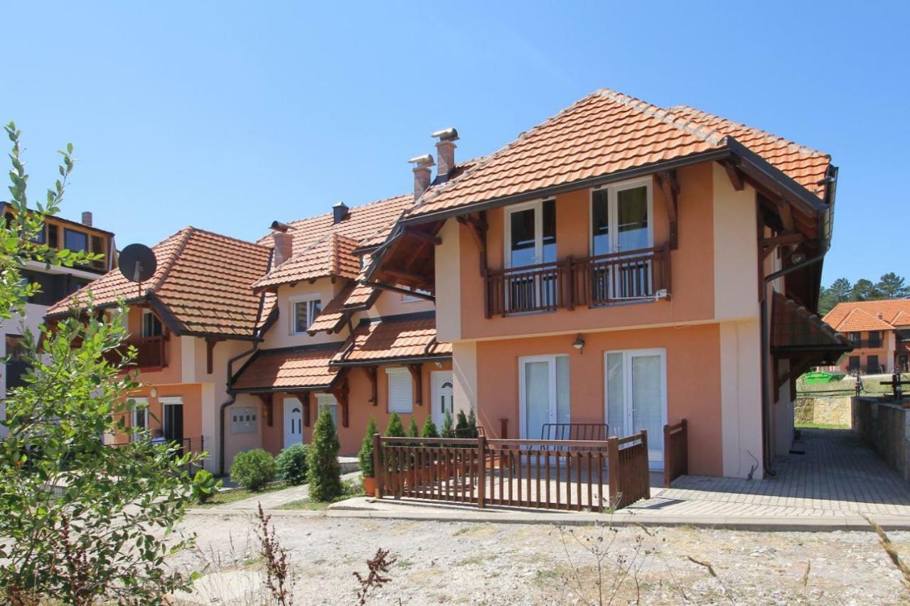 Vila Mija Zlatibor Exterior foto