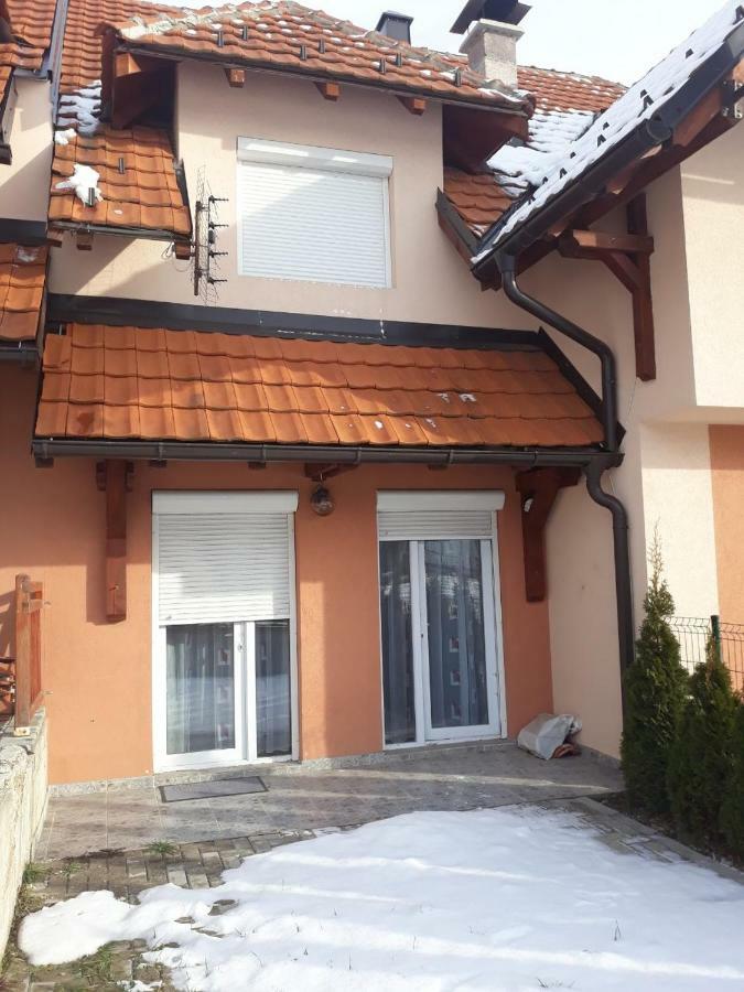 Vila Mija Zlatibor Exterior foto