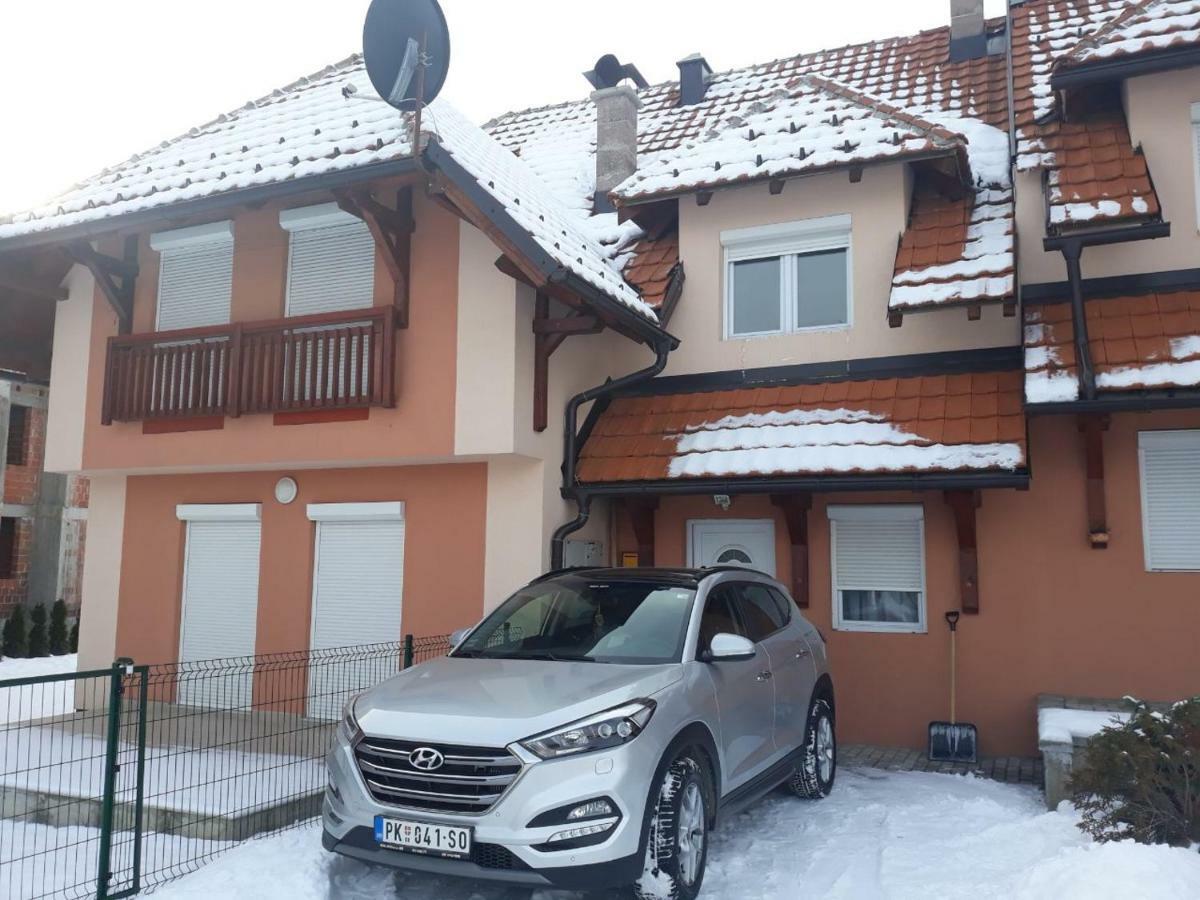 Vila Mija Zlatibor Exterior foto